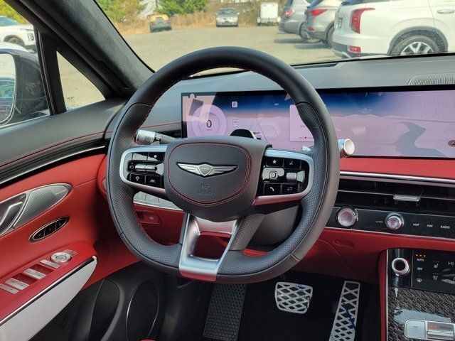 2026 Genesis GV70 3.5T Sport Prestige Chantilly VA