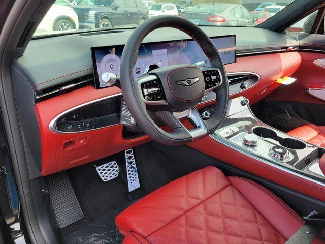 2026 Genesis GV70 3.5T Sport Prestige Chantilly VA