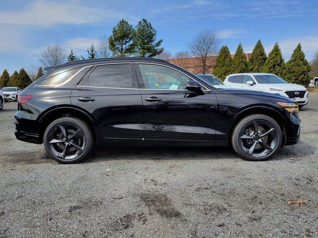 2026 Genesis GV70 3.5T Sport Prestige Chantilly VA
