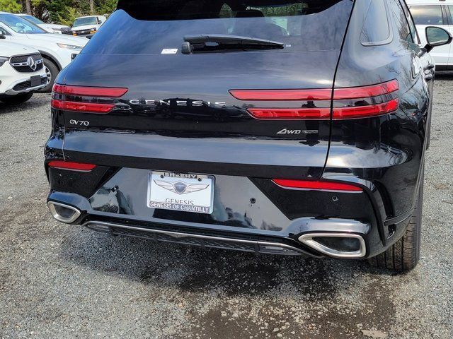 2026 Genesis GV70 3.5T Sport Prestige Chantilly VA