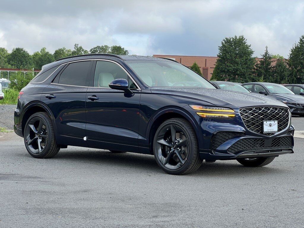 2026 Genesis GV70