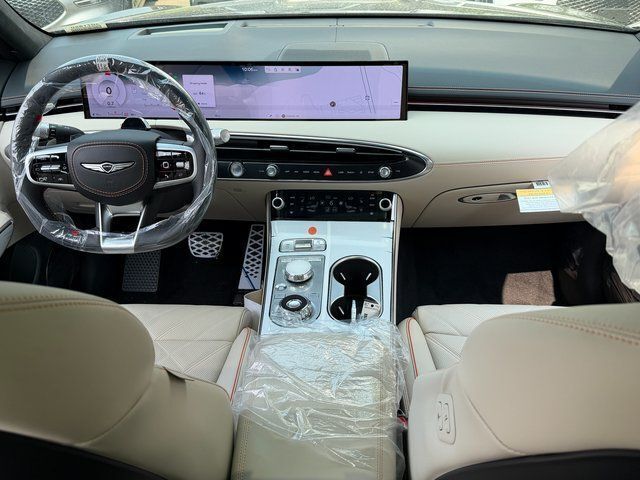 2026 Genesis GV70 3.5T Sport Prestige Chantilly VA
