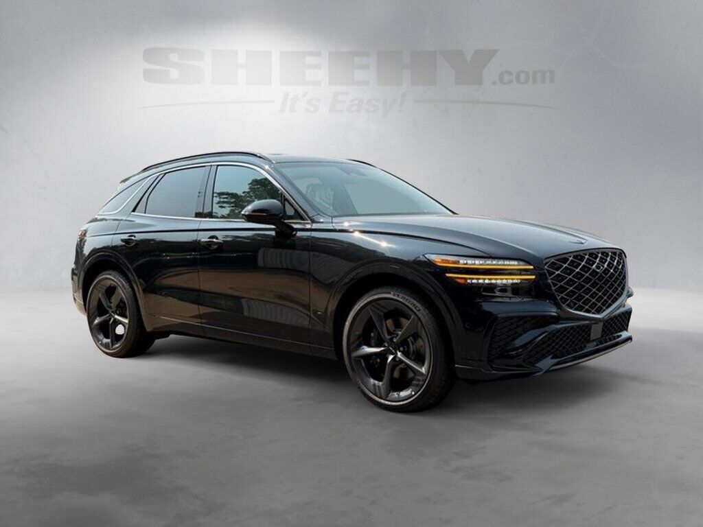 2026 Genesis GV70