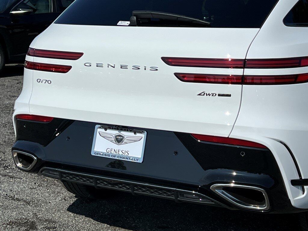2026 Genesis GV70 3.5T Sport Prestige Chantilly VA