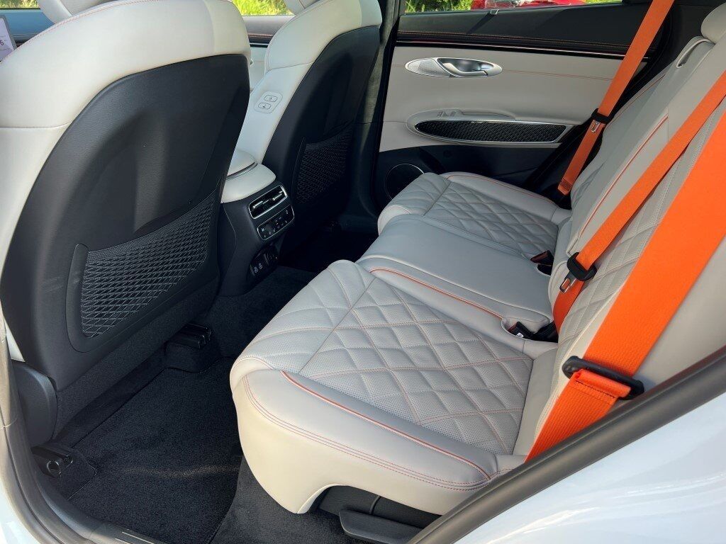 2026 Genesis GV70 3.5T Sport Prestige Chantilly VA