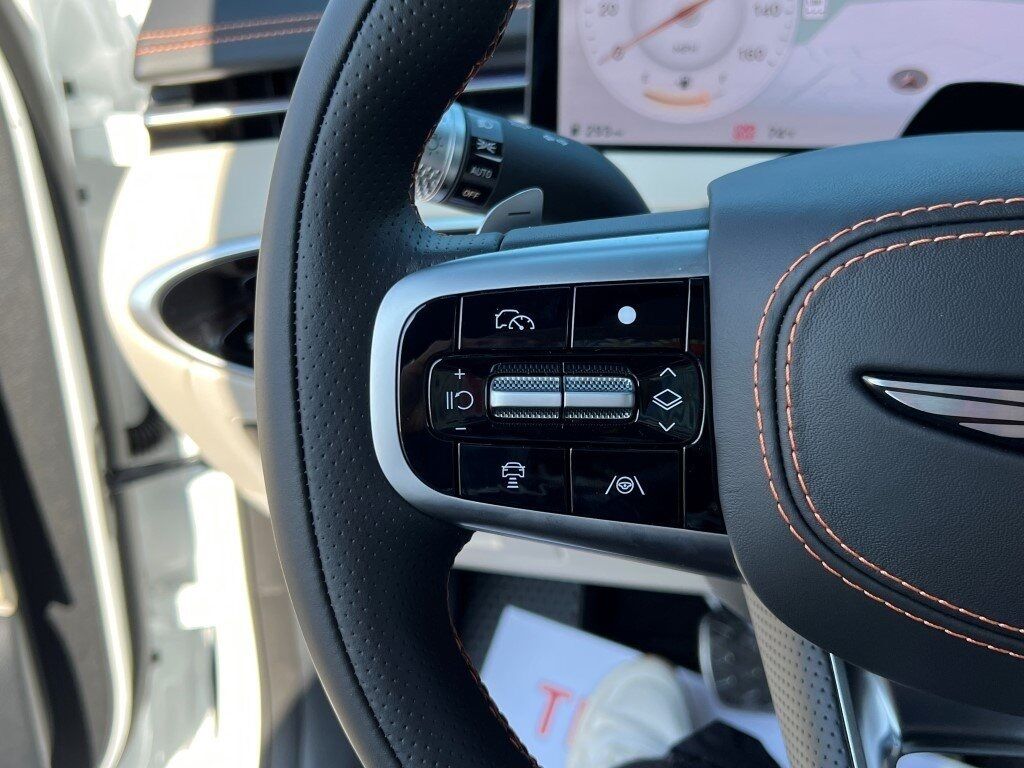2026 Genesis GV70 3.5T Sport Prestige Chantilly VA