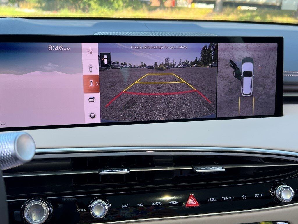 2026 Genesis GV70 3.5T Sport Prestige Chantilly VA