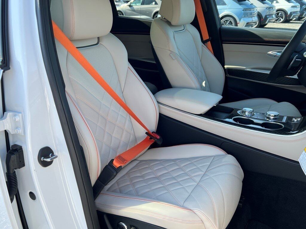 2026 Genesis GV70 3.5T Sport Prestige Chantilly VA