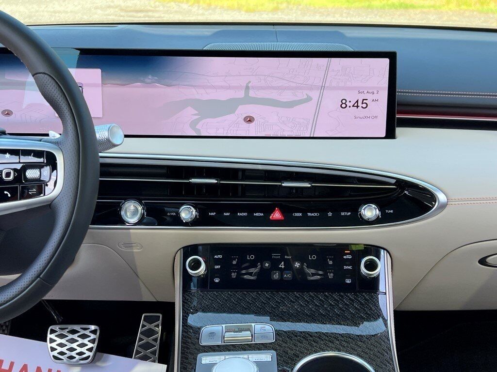 2026 Genesis GV70 3.5T Sport Prestige Chantilly VA