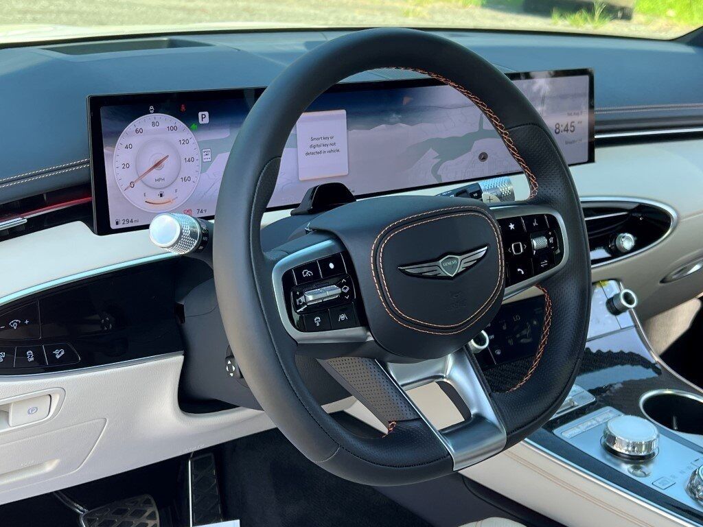 2026 Genesis GV70 3.5T Sport Prestige Chantilly VA