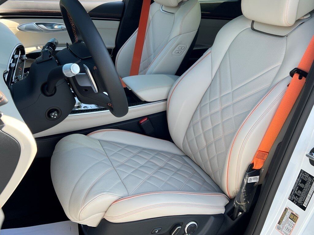 2026 Genesis GV70 3.5T Sport Prestige Chantilly VA