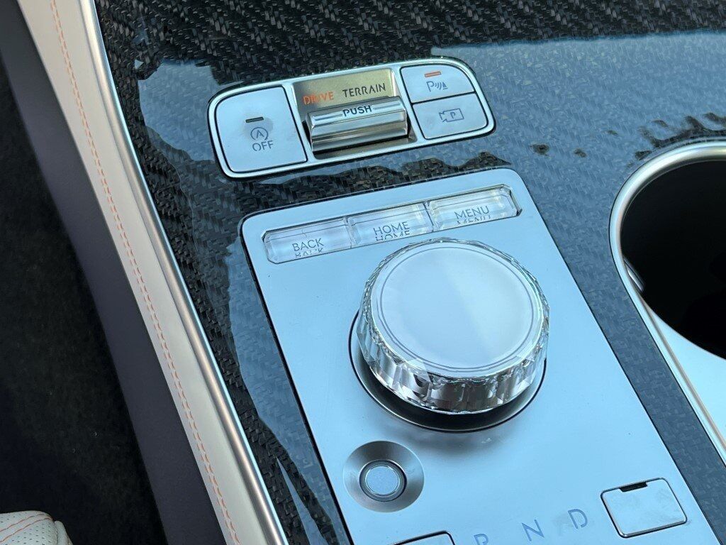 2026 Genesis GV70 3.5T Sport Prestige Chantilly VA