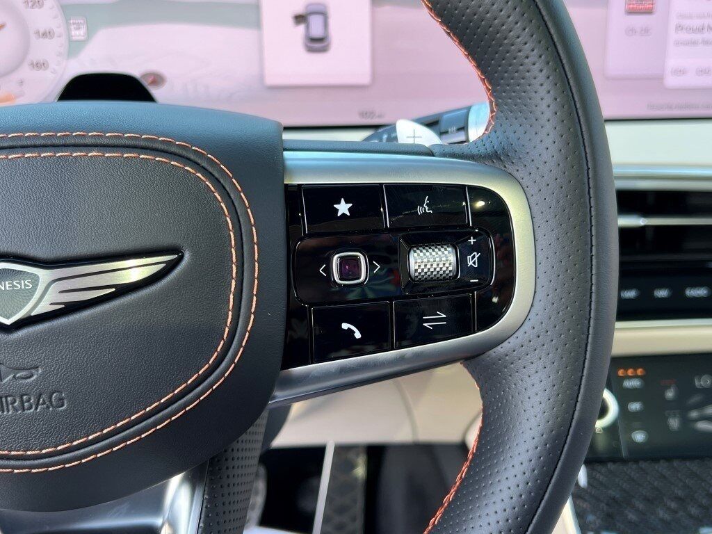 2026 Genesis GV70 3.5T Sport Prestige Chantilly VA
