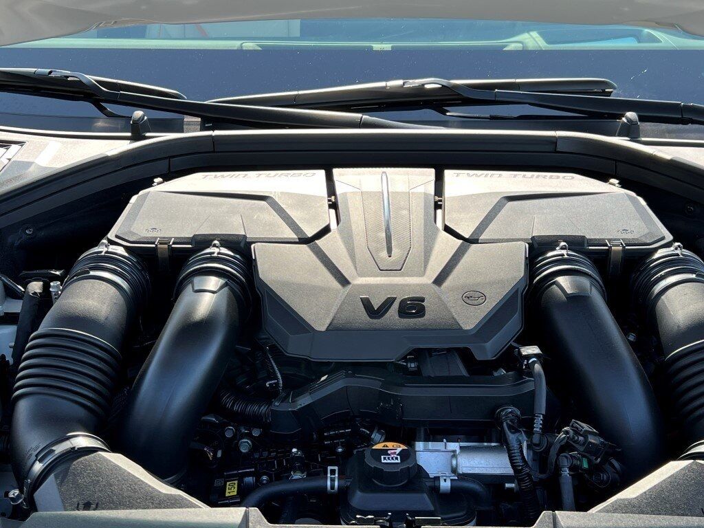 2026 Genesis GV70 3.5T Sport Prestige Chantilly VA