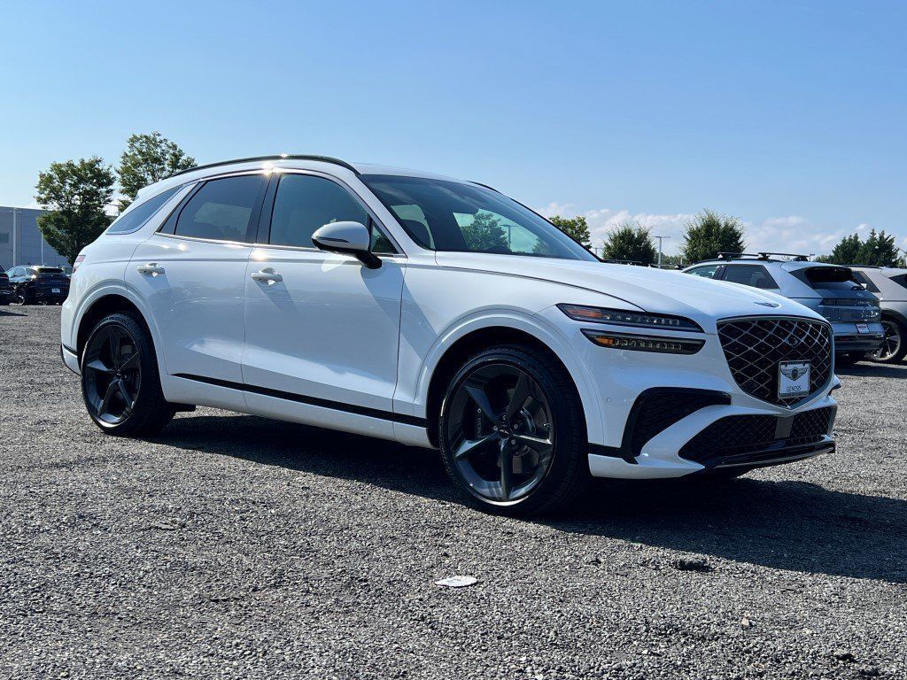 2026 Genesis GV70 3.5T Sport Prestige
