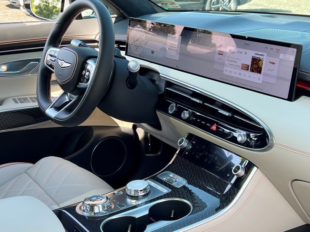 2026 Genesis GV70 3.5T Sport Prestige Chantilly VA