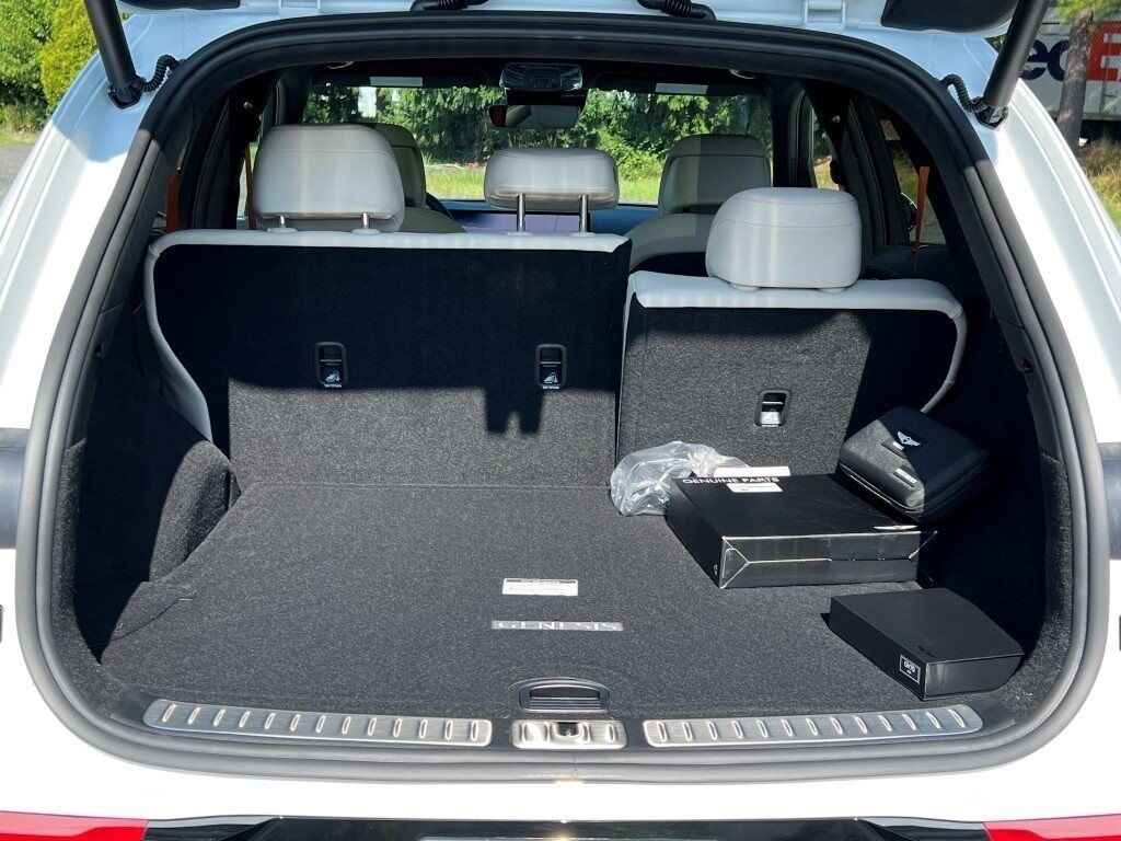2026 Genesis GV70 3.5T Sport Prestige Chantilly VA