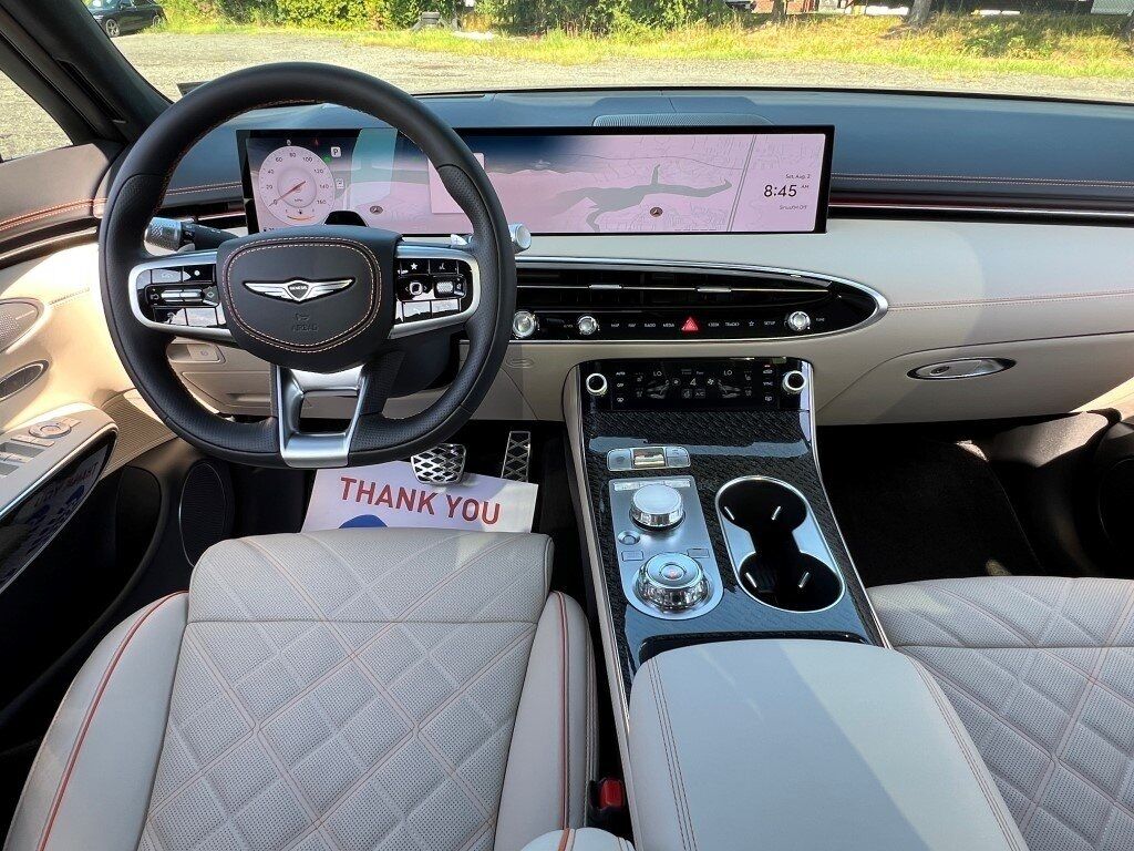 2026 Genesis GV70 3.5T Sport Prestige Chantilly VA