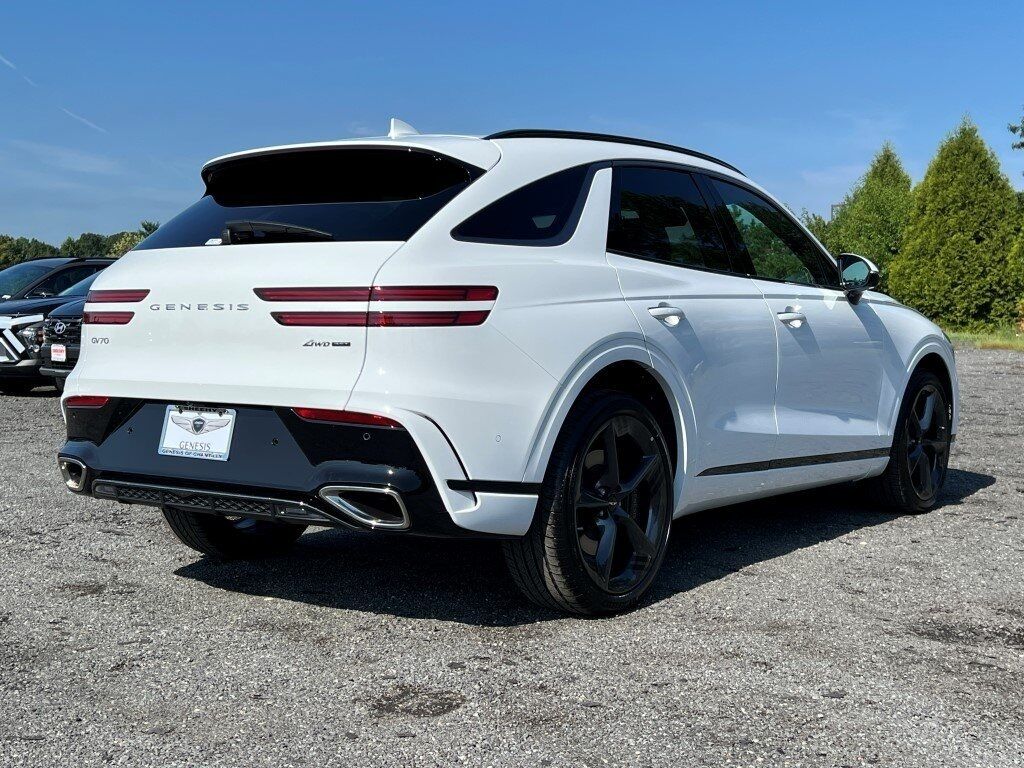 2026 Genesis GV70 3.5T Sport Prestige Chantilly VA