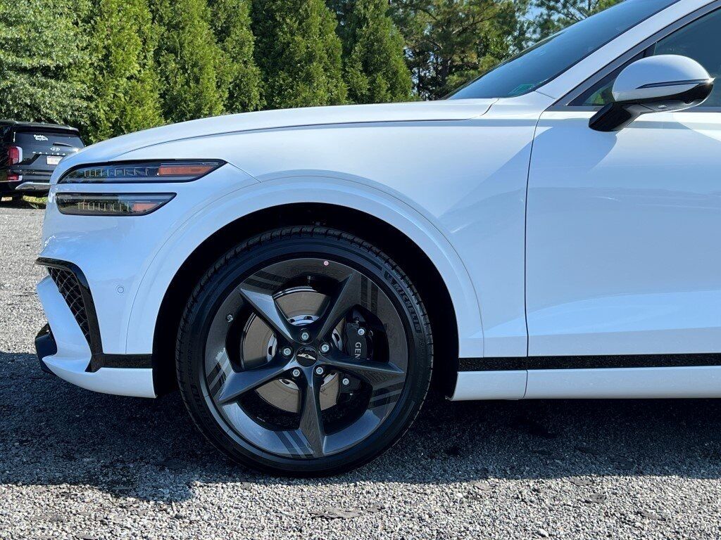2026 Genesis GV70 3.5T Sport Prestige Chantilly VA