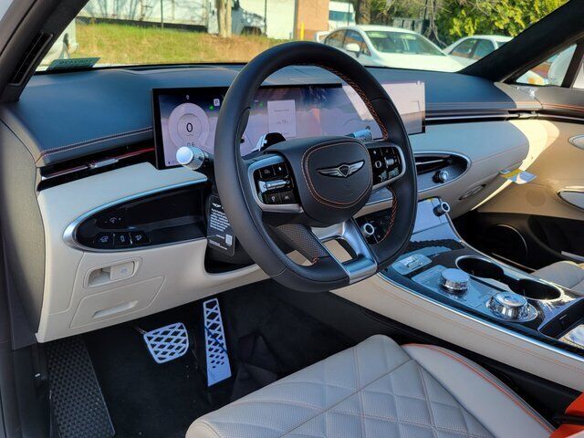 2026 Genesis GV70 3.5T Sport Prestige Chantilly VA