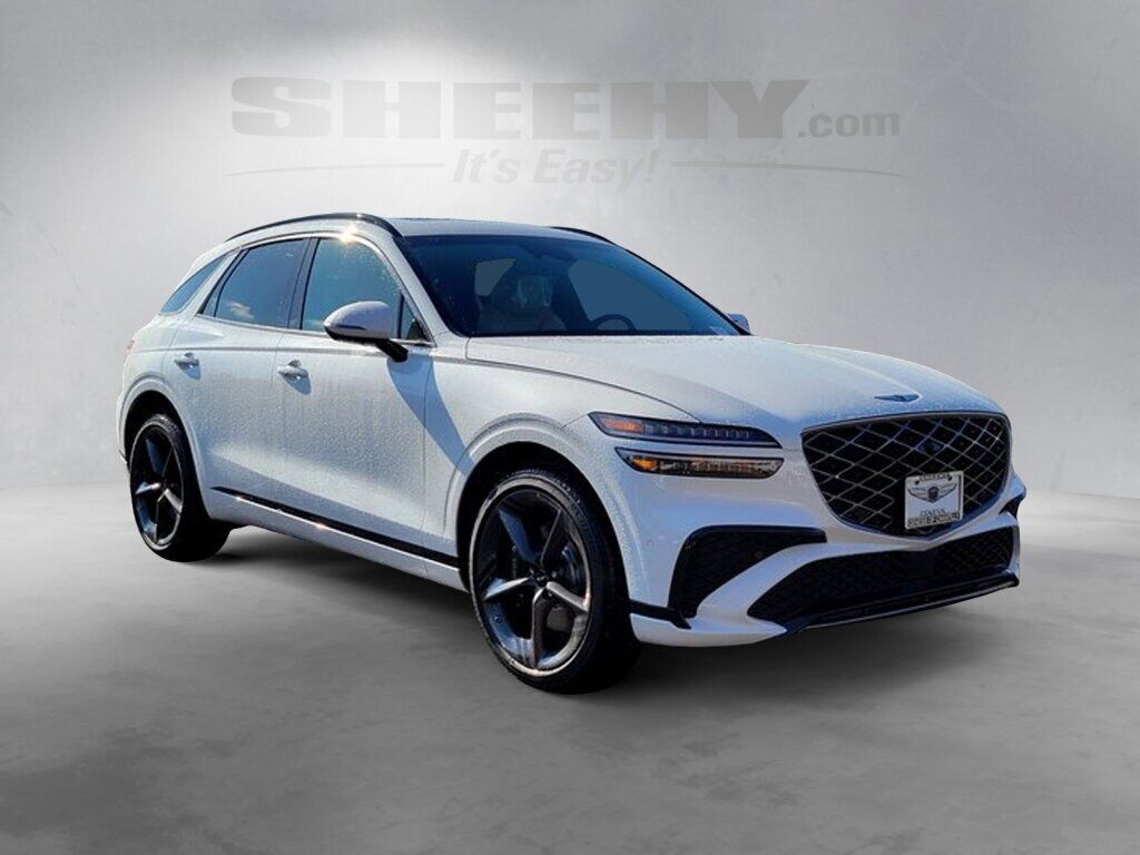 2026 Genesis GV70