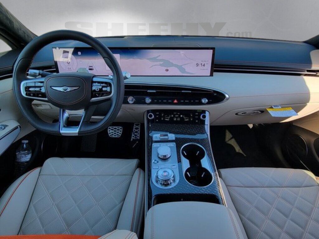 2026 Genesis GV70 3.5T Sport Prestige Chantilly VA