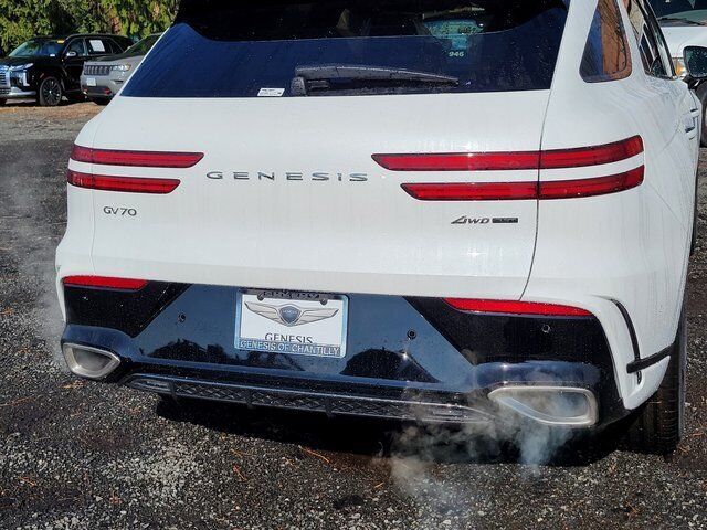 2026 Genesis GV70 3.5T Sport Prestige Chantilly VA