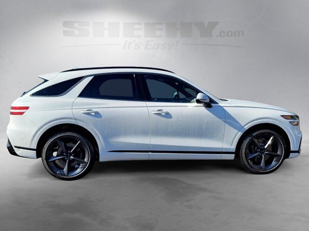 2026 Genesis GV70 3.5T Sport Prestige Chantilly VA