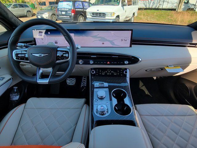 2026 Genesis GV70 3.5T Sport Prestige Chantilly VA