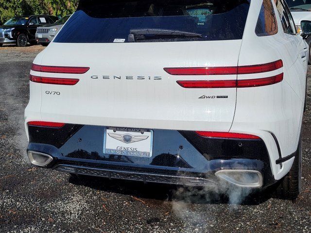 2026 Genesis GV70 3.5T Sport Prestige Chantilly VA