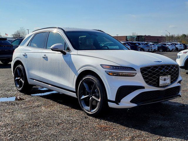 2026 Genesis GV70