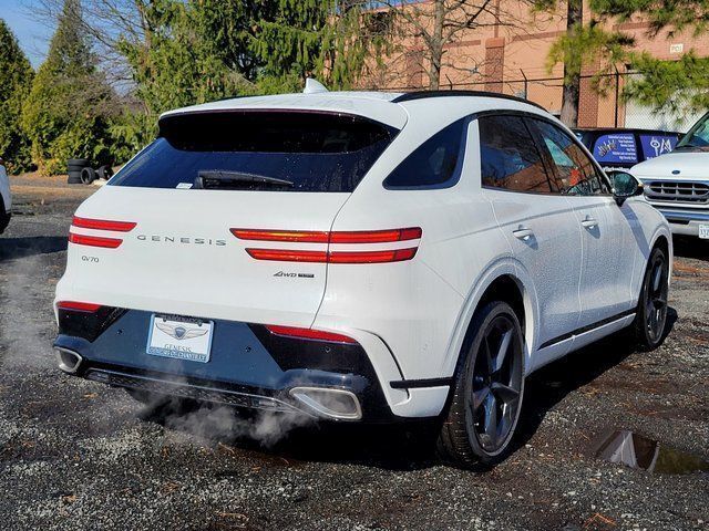 2026 Genesis GV70 3.5T Sport Prestige Chantilly VA