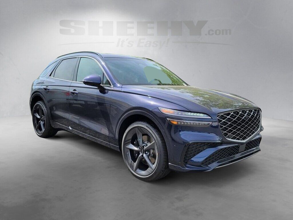 2026 Genesis GV70
