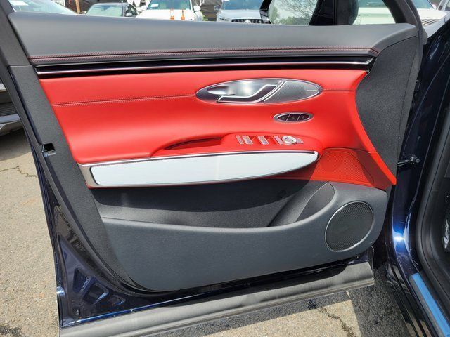 2026 Genesis GV70 3.5T Sport Prestige Chantilly VA