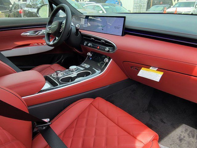 2026 Genesis GV70 3.5T Sport Prestige Chantilly VA