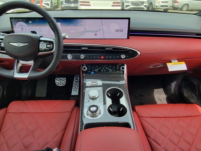 2026 Genesis GV70 3.5T Sport Prestige Chantilly VA