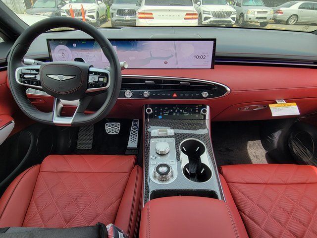2026 Genesis GV70 3.5T Sport Prestige Chantilly VA