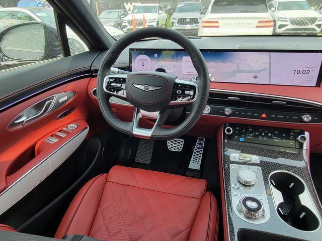 2026 Genesis GV70 3.5T Sport Prestige Chantilly VA