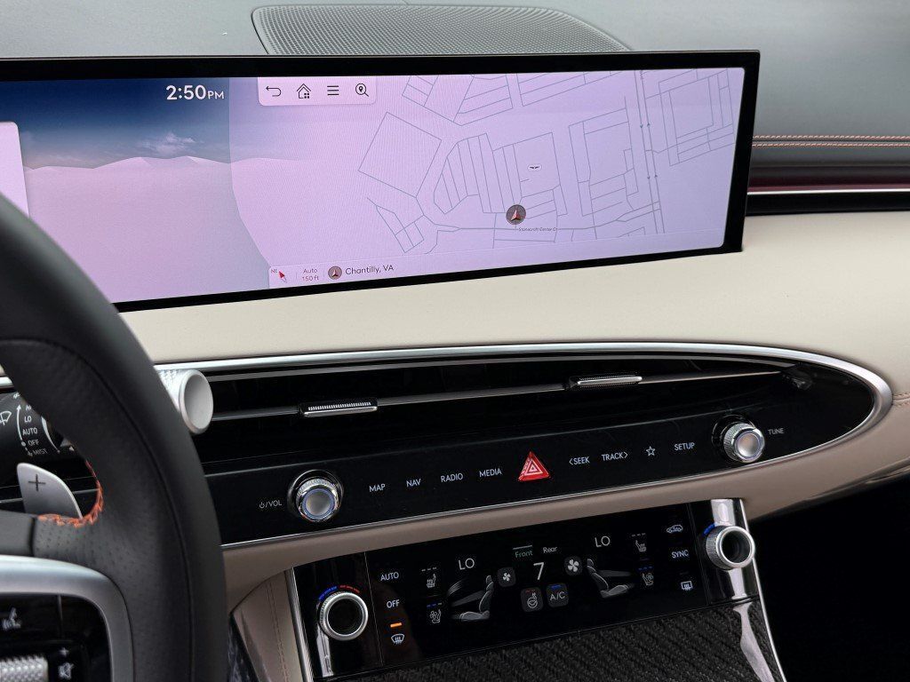 2026 Genesis GV70 3.5T Sport Prestige Chantilly VA