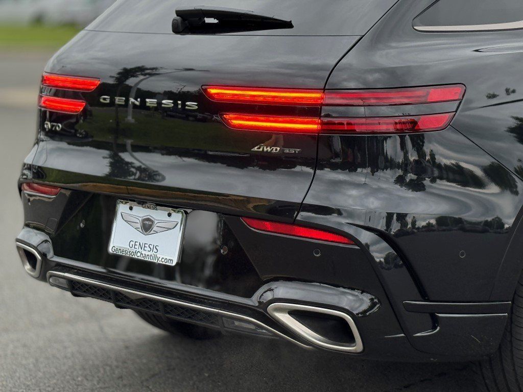 2026 Genesis GV70 3.5T Sport Prestige Chantilly VA