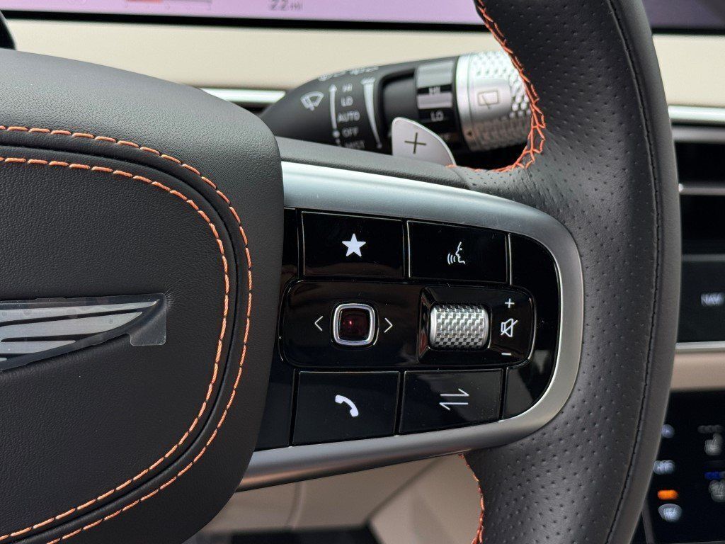 2026 Genesis GV70 3.5T Sport Prestige Chantilly VA