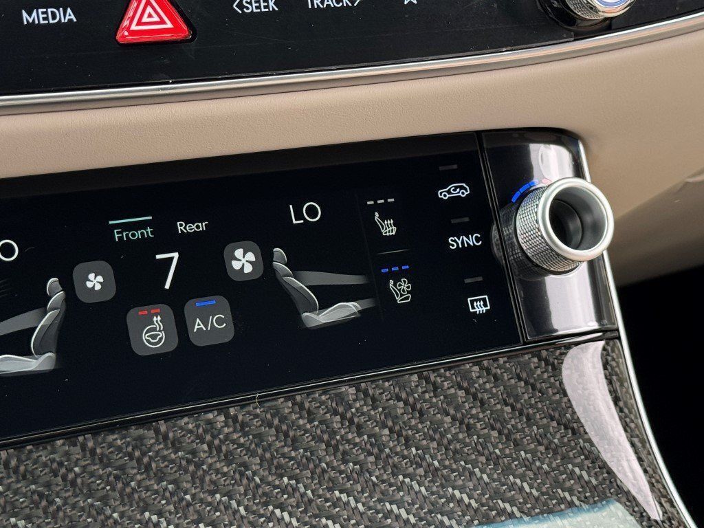 2026 Genesis GV70 3.5T Sport Prestige Chantilly VA