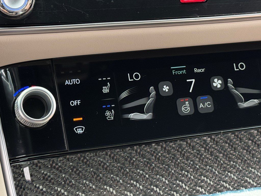 2026 Genesis GV70 3.5T Sport Prestige Chantilly VA