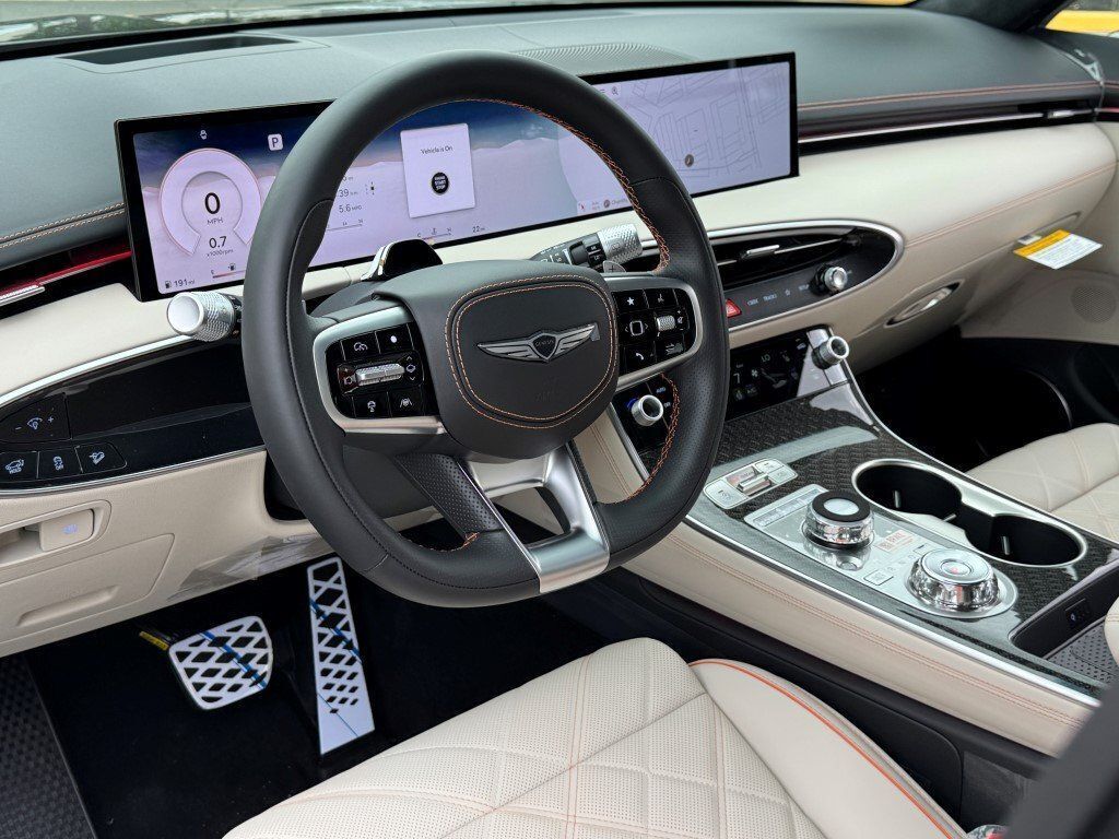 2026 Genesis GV70 3.5T Sport Prestige Chantilly VA