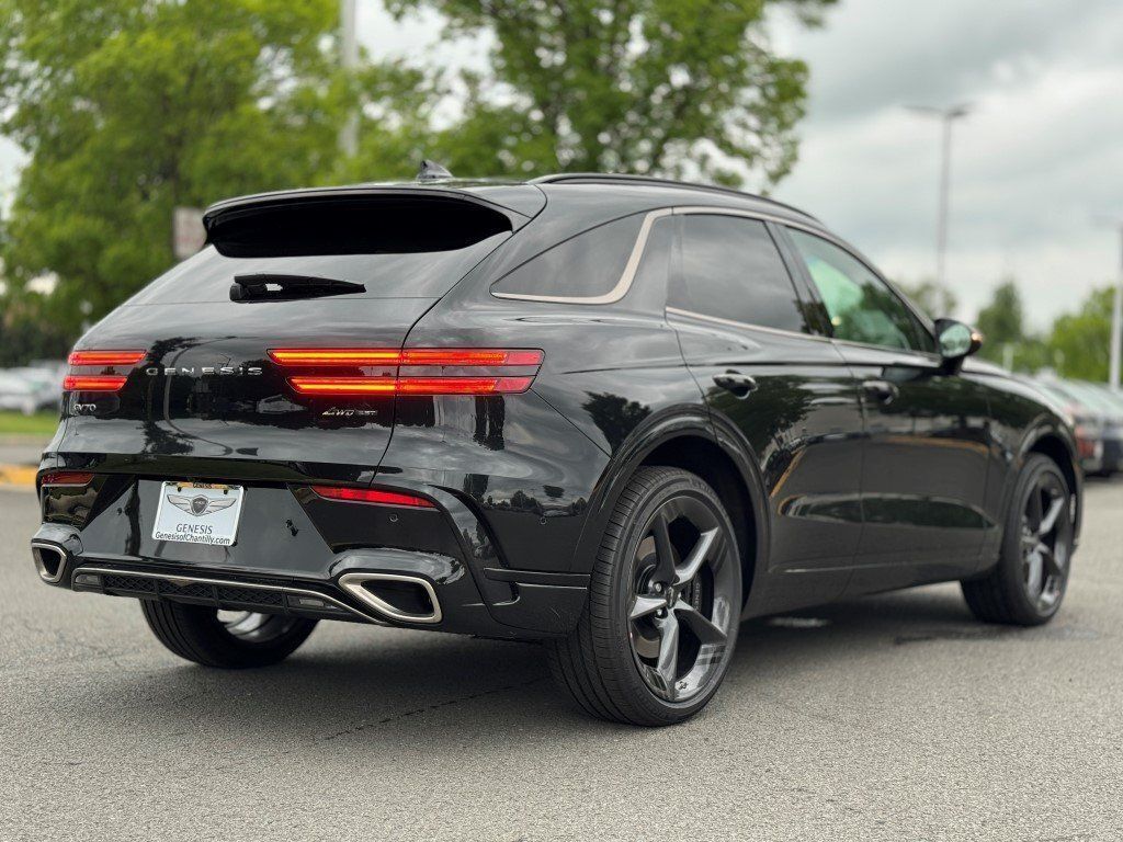 2026 Genesis GV70 3.5T Sport Prestige Chantilly VA
