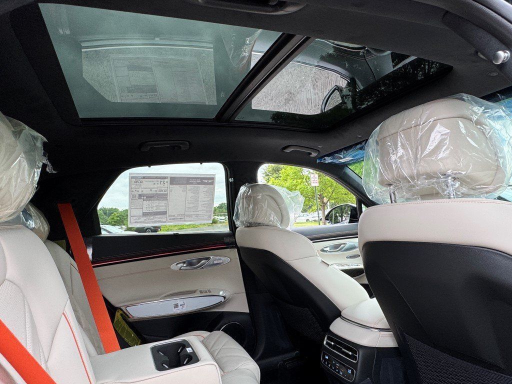 2026 Genesis GV70 3.5T Sport Prestige Chantilly VA