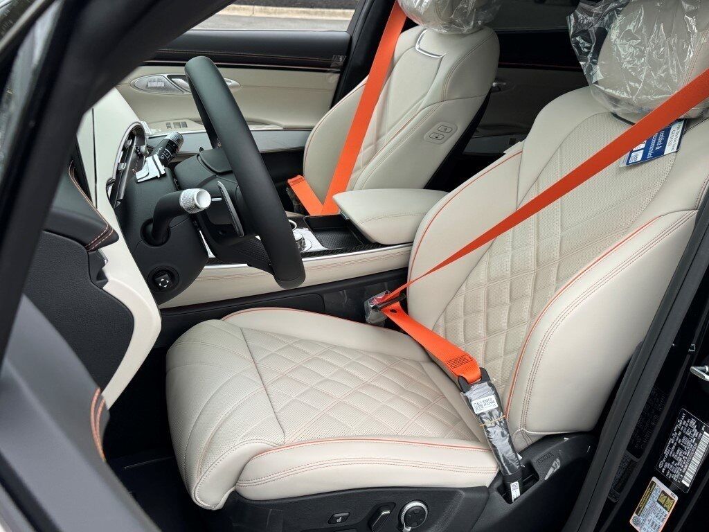 2026 Genesis GV70 3.5T Sport Prestige Chantilly VA
