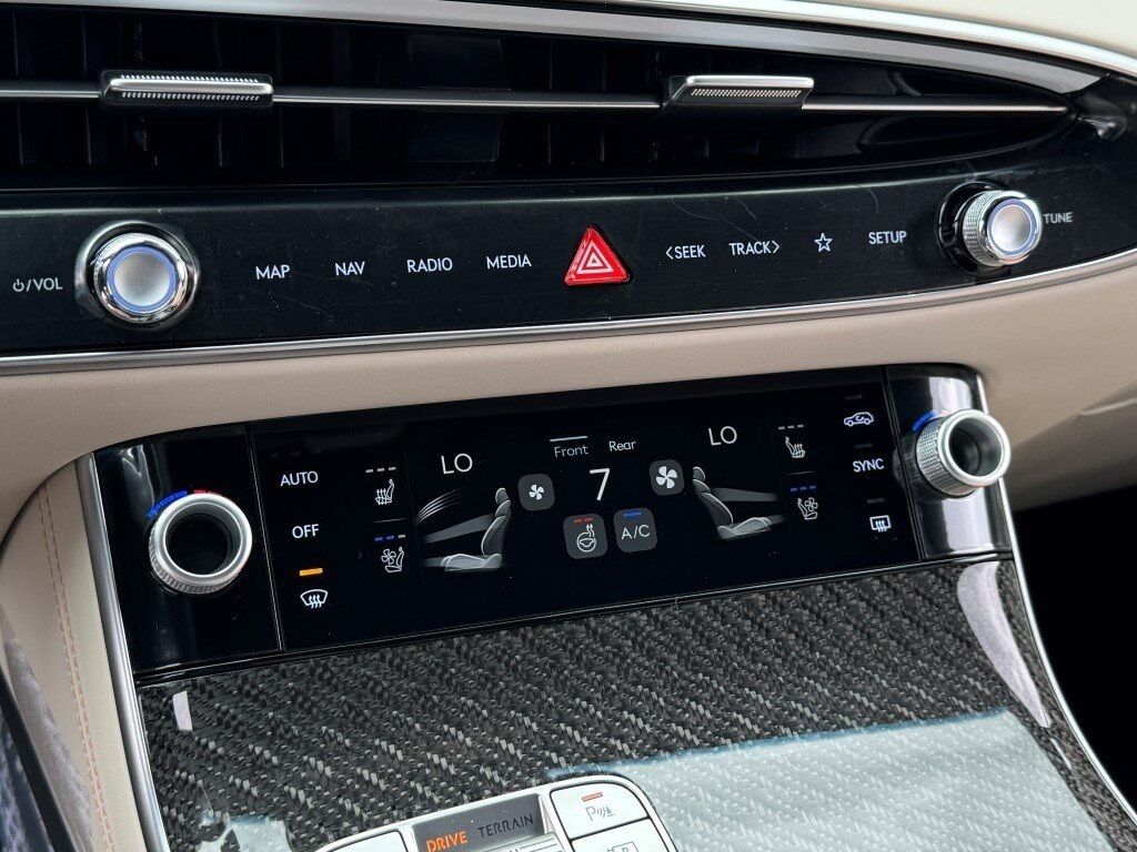 2026 Genesis GV70 3.5T Sport Prestige Chantilly VA