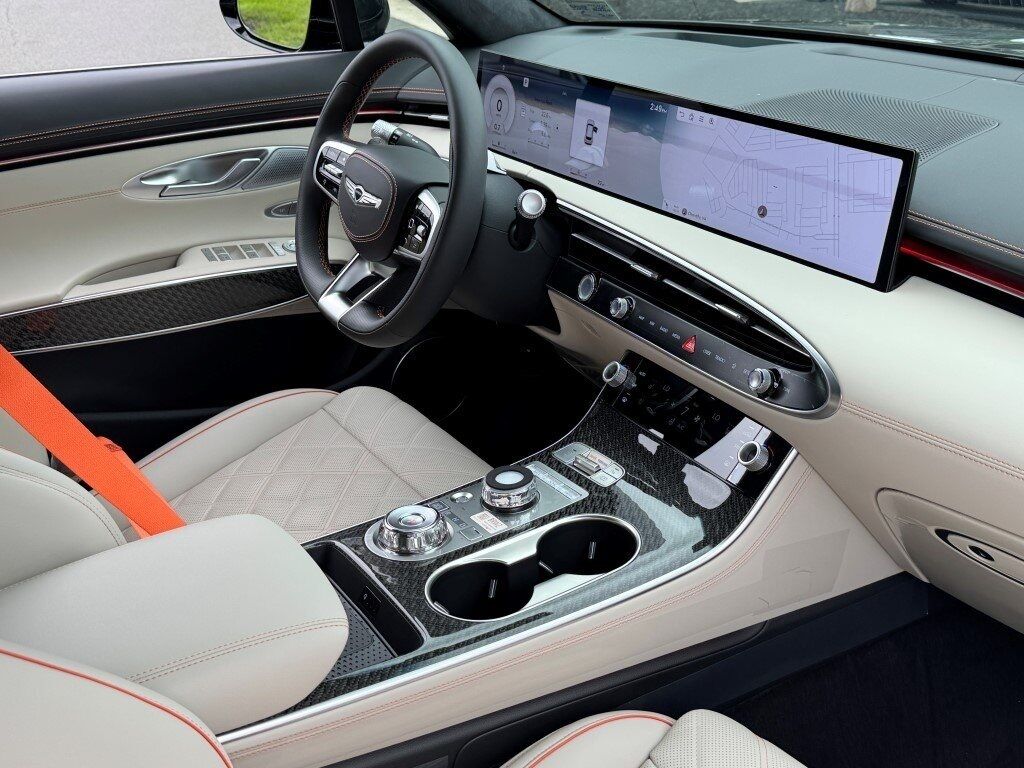 2026 Genesis GV70 3.5T Sport Prestige Chantilly VA